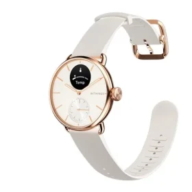 Withings Scanwatch 2 38mm zlatá / Chytré hodinky / OLED 0.63 "/ 5ATM / GPS / BT / výdrž až 30 dní (WITHWA103ALLINTPA)