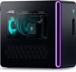 DELL Alienware Aurora ACT1250 čierna / Stolný počítač / Core Ultra 9 285K / 32GB DDR5 / 2TB SSD / RTX 5080 16GB / W11H (1J3N5)