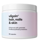Vilgain Hair, Nails & Skin – 90 kapsúl