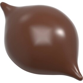 Forma na pralinky křivka - Frank Haasnoot - CHOCOLATE WORLD - CHOCOLATE WORLD