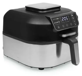 Princess 182092 / Teplovzdušný gril a fritéza 2v1 / 5,6 l / 1760 W / digitálne ovládanie / 4 programy