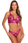 Axami V-10278 farba: fuchsiová XS