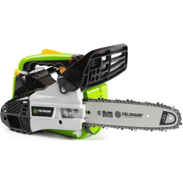 Fieldmann FZP 25410-B+FZO 701+FZ 9060 / Jednoručná benzínová píla + rukavice + kanister / 2-taktná / 25.4 cm3 / 0.7 kW (98038246)