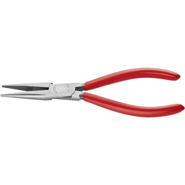 Knipex 30 21 190 pre elektroniku a jemnú mechaniku ploché ihlové kliešte rovné 190 mm; 30 21 190