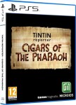 Plaion Gra PlayStation 5 Tintin Reporter Cigars of the Pharaoh