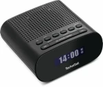 TechniSat TECHNIRADIO 50 čierna / Rádiobudík (0000/3997)