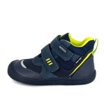 Chlapčenské celoročné barefoot topánky LUK NAVY Protetika - 32