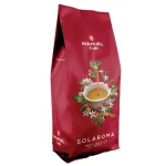 Manuel Caffé SOLAROMA 1kg / Zrnková káva / 60% Arabica 40% Robusta (8006536000097)