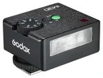 Godox iM30 / Blesk / GN15 / 7 úrovní výkonu / Univerzálna pätica / 2x AAA (iM30)