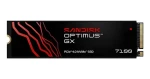 SanDisk Optimus GX 7100 500GB / Interné SSD / NVMe (SDSP71500GAN-000E0)