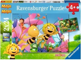 Ravensburger Puzzle Včielka Maja