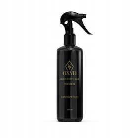 Domáca vôňa v spreji - Sandalové drevo 250 ml UNI