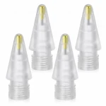 Tech-Protect Stylus Tips / Hrot pre Apple Pencil / 4 ks