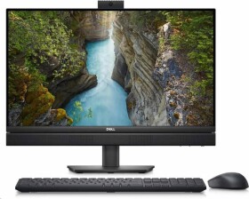 Dell DELL PC AiO OptiPlex 24 TPM/23.8"/i5-13500T/16GB/512GB SSD/Integrated/PSU/Fixed Stand/WLAN/vPro/Kb&Mse/W11 Pro/3Y PS NBD