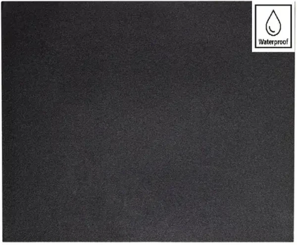 BOSCH Brúsny papier C355 / Brúsny papier / 230 x 280 mm / P320 / Ručné brúsenie (2608608H66)