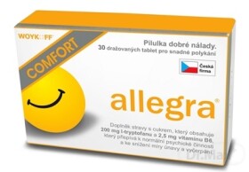 ALLEGRA COMFORT