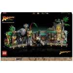 LEGO® Indiana Jones ™ 77015 Chrám zlaté modly