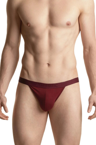 Atlantic MP-1571 Jock strap kolor:wino