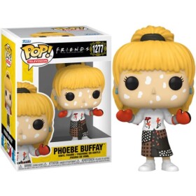 Funko POP! #1277 TV: Friends - Phoebe w/ Chicken Pox