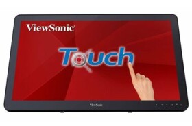 24 Viewsonic TD2430 / VA / 1920 x 1080 / 16:9 / 200 cd-m2 / 3000:1 / dotykový (TD2430)