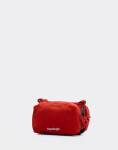 Topologie Mini Bottle Sacoche Red Tech Sateen