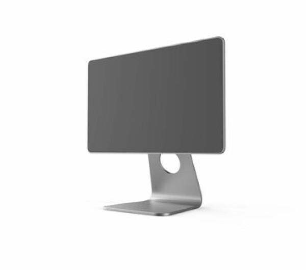 FIXED Frame magnetický stojan pre Apple iPad Pro 12.9 (2018,2020,2021) strieborný (FIXFR-IPD12.9-SL)