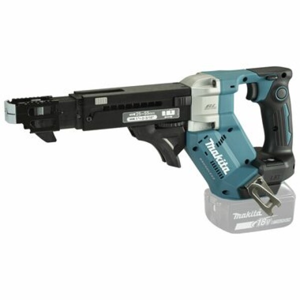 Makita DFR551Z / Aku skrutkovač so zásobníkom / 25-55mm / Li- ION LXT 18V / bez aku (DFR551Z)