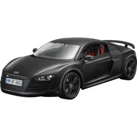 Maisto Audi R8 GT3 čierna