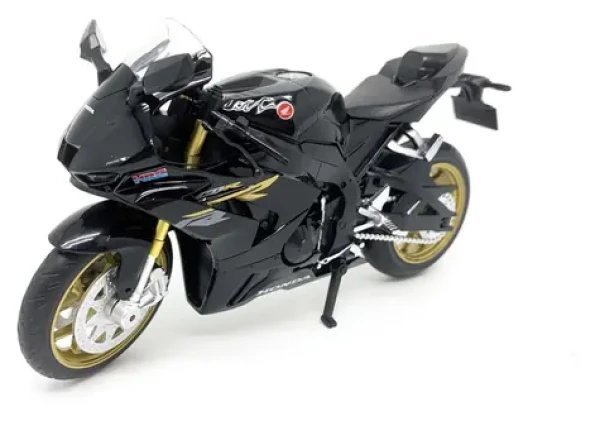 MSZ Motocykel Honda CBR1000 RR- R čierna