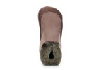 Froddo Furry Walkers G1160004-5 Dark pink zimné barefoot capáčky 22 EUR