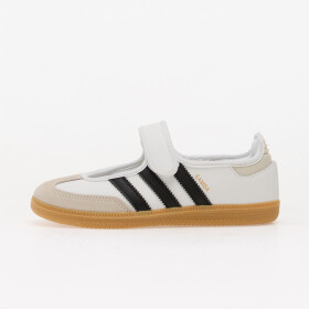 Topánky adidas Samba Jane Kids Cloud White/ Core Black/ Gum 3