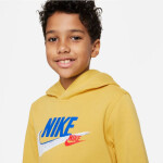 Detské športové oblečenie SI Fleece PO Hoody Jr FD1197-709 Nike