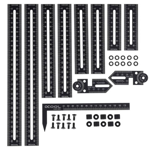 Alphacool Alphacool Eiskoffer - Measuring Kit