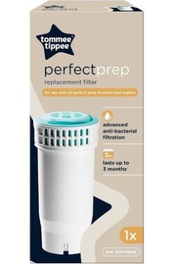 Tommee Tippee Filter pre prístroj Perfect Prep / od 0 mesiacov (423712TT)