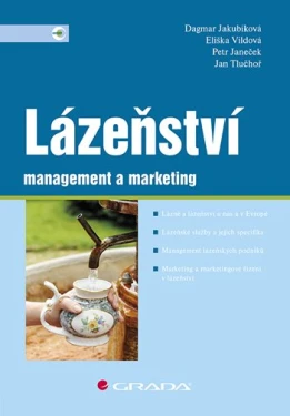 Lázeňství, Jakubíková Dagmar