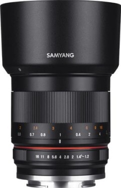 Samyang Micro 4/3 14 mm F/1.2
