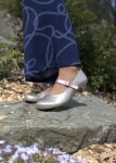 Rosali by Peerko Aurelia zlaté lodičky 39.5 EUR