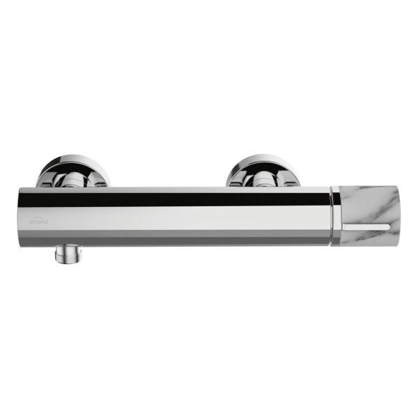 INVENA INVENA - Drezová batéria STONE PLUS chróm BN-P3-001-V