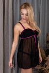 Sexi súpravy model 208140 Barbara Spodné prádlo Xl