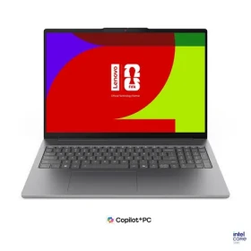 Lenovo IdeaPad Slim 5 16IPH11 sivá / Notebook / 16" WUXGA / Intel Core Ultra 5 325 / 16GB / 1TB SSD / W11H (83S6003GCK)
