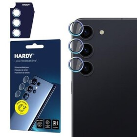 3mk HARDY Lens Protection Pre sklá na fotoaparát pre Samsung Galaxy S24 Rainbow (5903108573283)