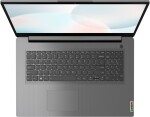 Lenovo Lenovo IdeaPad 3 17ABA7 | Arctic Grey | 17.3 " | TN | HD+ | 1600 x 900 pixels | Anti-glare | AMD Ryzen 5 | 5625U | 8 GB | Soldered DDR4 | Solid-state drive capacity 512 GB | AMD Radeon Graphics | Windows 11 Home | 802.11ax | Bluetooth version...