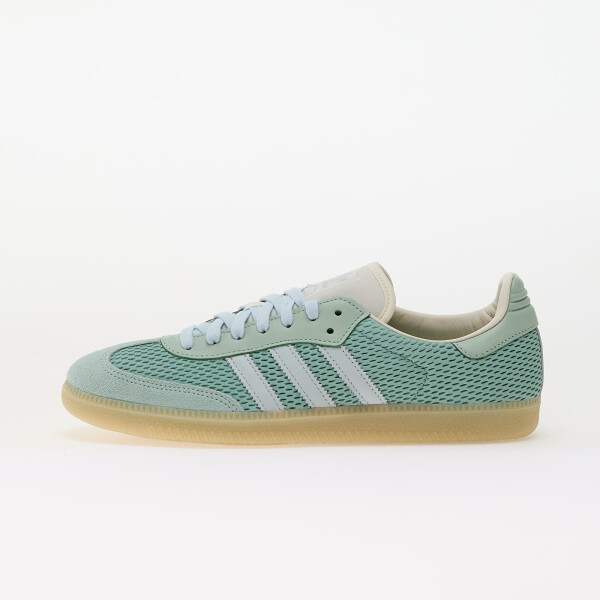 Tenisky adidas Samba Og Hazy Green/ Skytin/ Off White EUR 40
