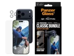 PanzerGlass Screen Protector iPhone 17 Pro Max 2in1 (Classic Fit+Hoops) (5715685027482)