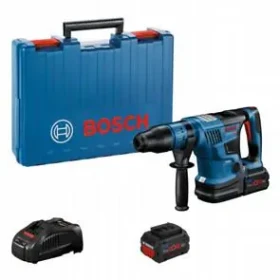 BOSCH GBH 18V-36 C Professional - 2x8.0 Ah / Aku vŕtacie kladivo / 18V / 500 ot-min / 2900 úderov-min / 7J / SDS Max (0611915002)