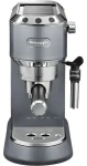 DeLonghi EC 785.AE Dedica modrá / Pákový kávovar / 1300 W / kovové telo / ovládacie gombíky (0132106258)
