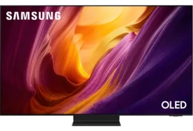 65" Samsung QE65S95H čierna / Televízia / 4K OLED / 165 Hz / HDR10+ / Wi-Fi 6E / BT / HDMI / USB / LAN / DVB-T2CS2 (8806099138172)