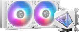 MSI MAG CoreLiquid I240 White (306-7ZW7A21-C24)