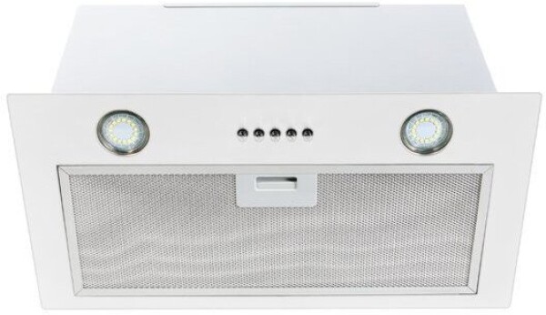 Eleyus Built-in hood Eleyus GMA L 14 150 52 WH, white