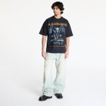 Tričko PLEASURES Gargoyle T-Shirt Black Edge S